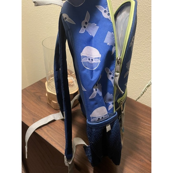 Star Wars Baby‎ Yoda Kids Backpack School - Picture 4 of 4